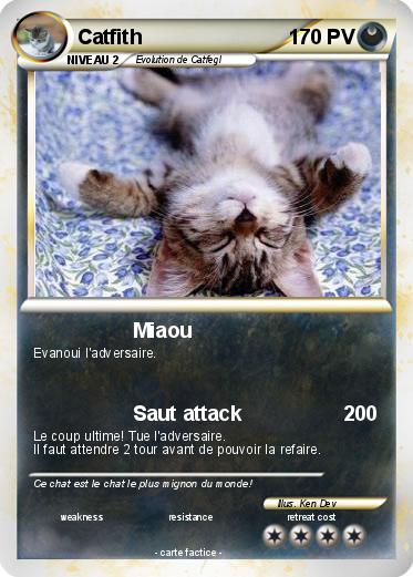 Pokemon Catfith