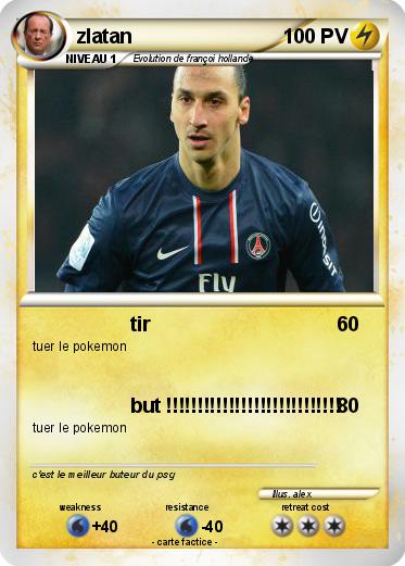 Pokemon zlatan