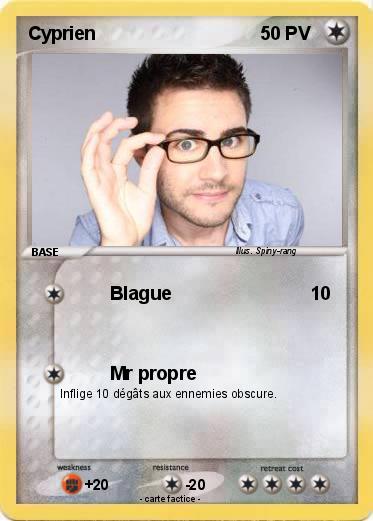 Pokemon Cyprien