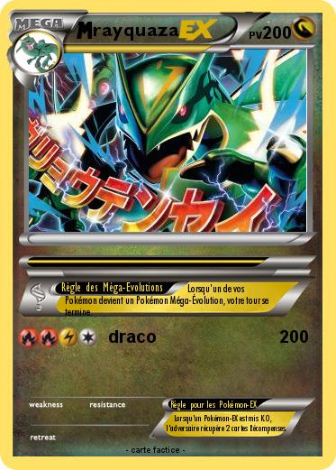 Pokemon rayquaza