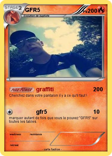 Pokemon GFR5
