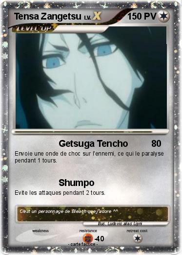 Pokemon Tensa Zangetsu