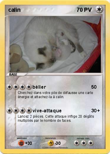 Pokemon calin