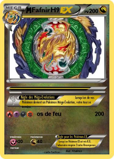 Pokemon FafnirH9