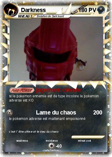 Pokemon Darkness