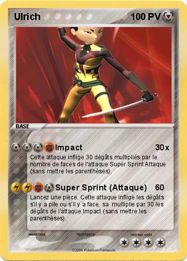 Pokemon Ulrich