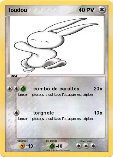 Pokemon toudou