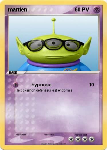 Pokemon martien