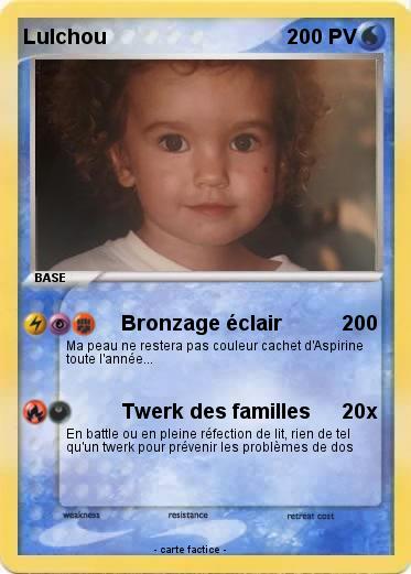 Pokemon Lulchou