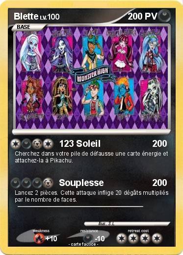 Pokemon Blette