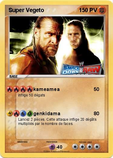 Pokemon Super Vegeto