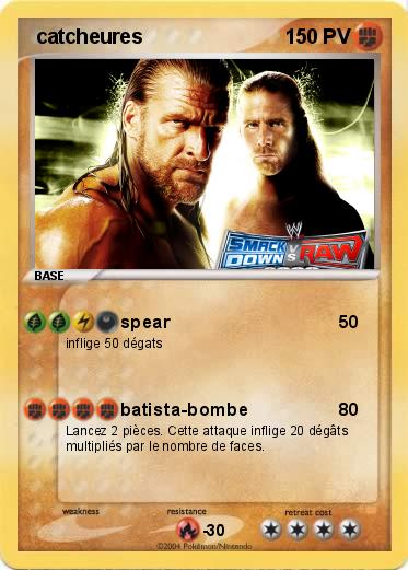 Pokemon  catcheures