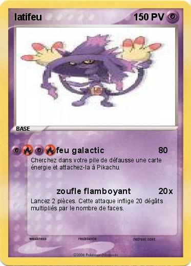 Pokemon latifeu