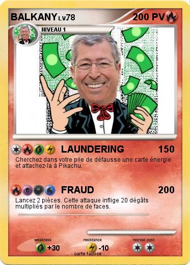 Pokemon BALKANY