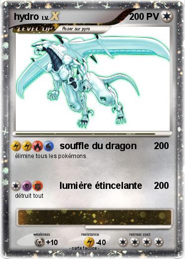 Pokemon hydro