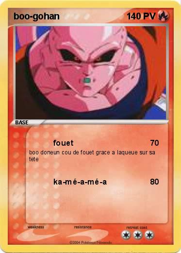 Pokemon boo-gohan