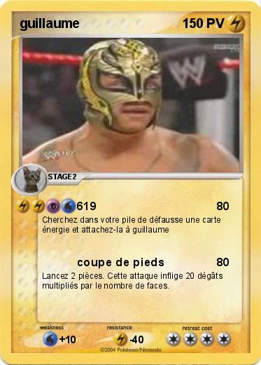 Pokemon guillaume