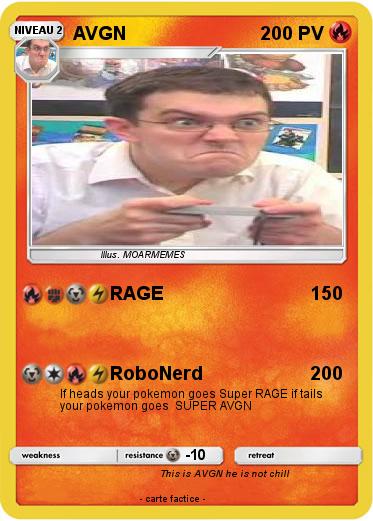 Pokemon AVGN