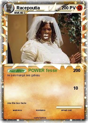 Pokemon Racepoutia