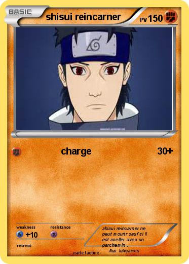 Pokemon shisui reincarner