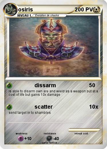Pokemon osiris