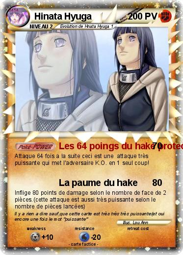 Pokemon Hinata Hyuga