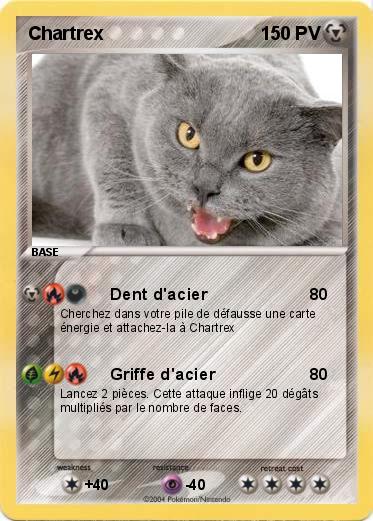 Pokemon Chartrex
