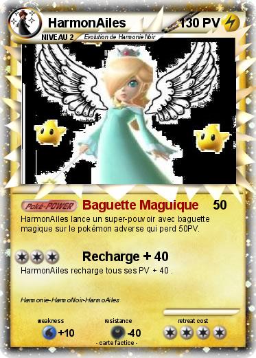 Pokemon HarmonAiles