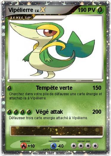 Pokemon Vipélierre