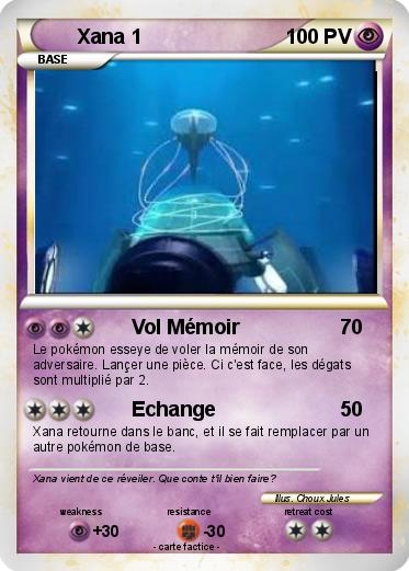 Pokemon Xana 1