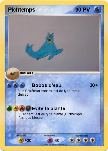 Pokemon Pichtemps