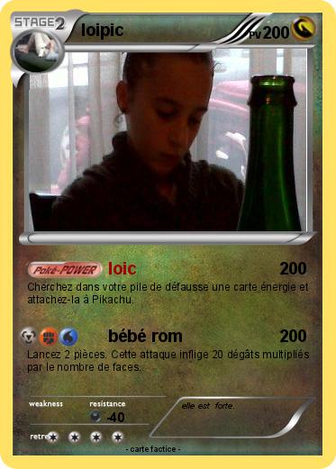 Pokemon loipic