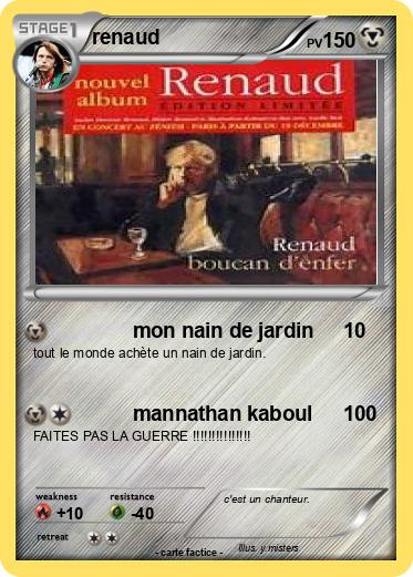 Pokemon renaud