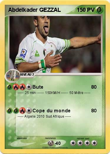 Pokemon Abdelkader GEZZAL