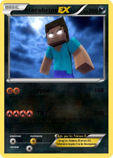 Pokemon Herobrine