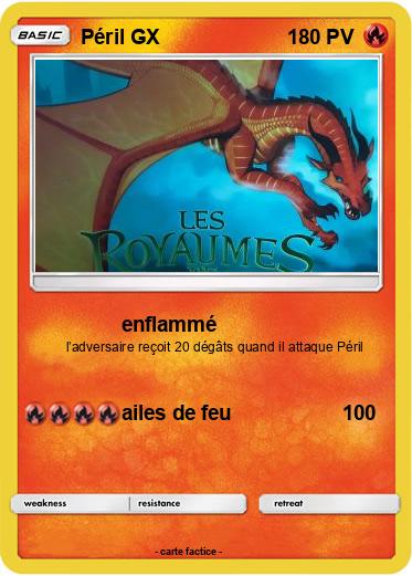 Pokemon Péril GX