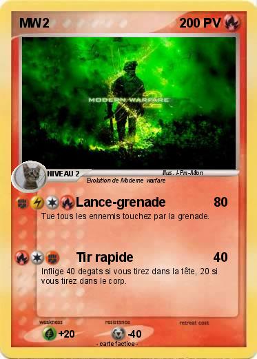 Pokemon MW2