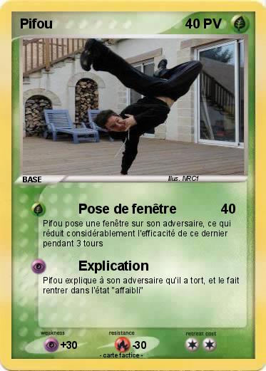 Pokemon Pifou