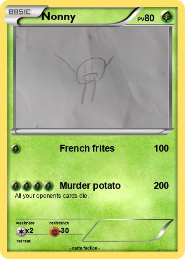 Pokemon Nonny