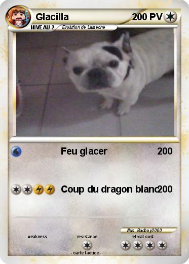 Pokemon Glacilla