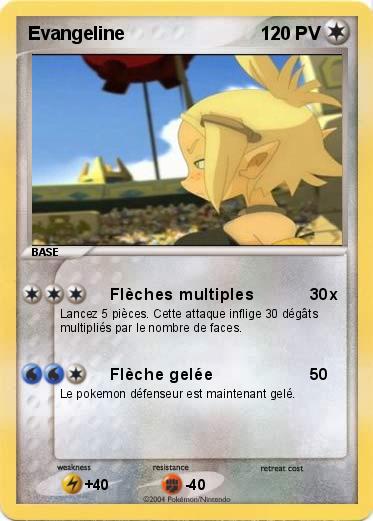 Pokemon Evangeline