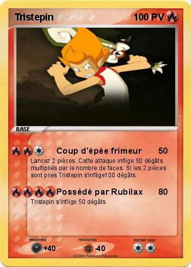 Pokemon Tristepin