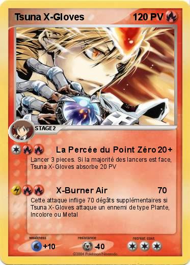 Pokemon Tsuna X-Gloves