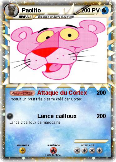 Pokemon Paolito