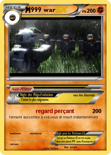 Pokemon 999 war
