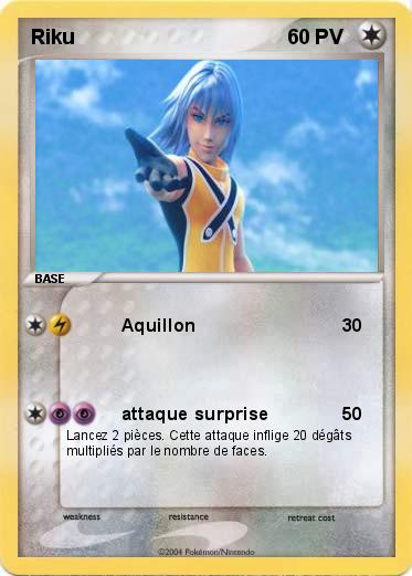 Pokemon Riku