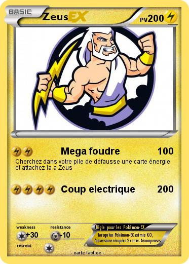 Pokemon Zeus