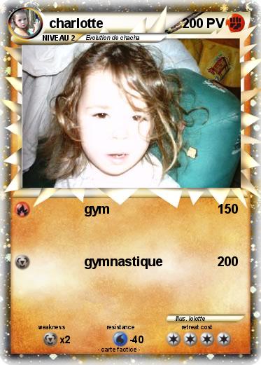Pokemon charlotte