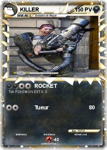 Pokemon KILLER