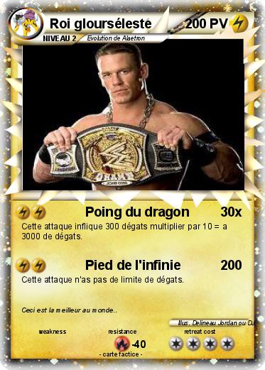 Pokemon Roi glourséleste